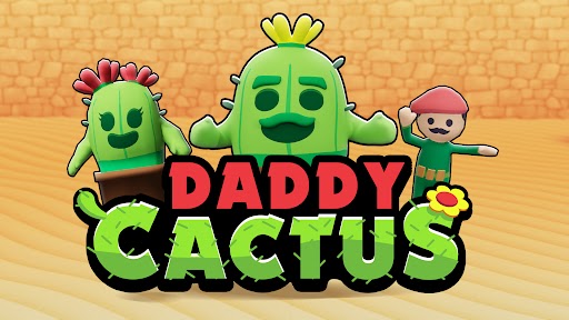 Daddy Cactus